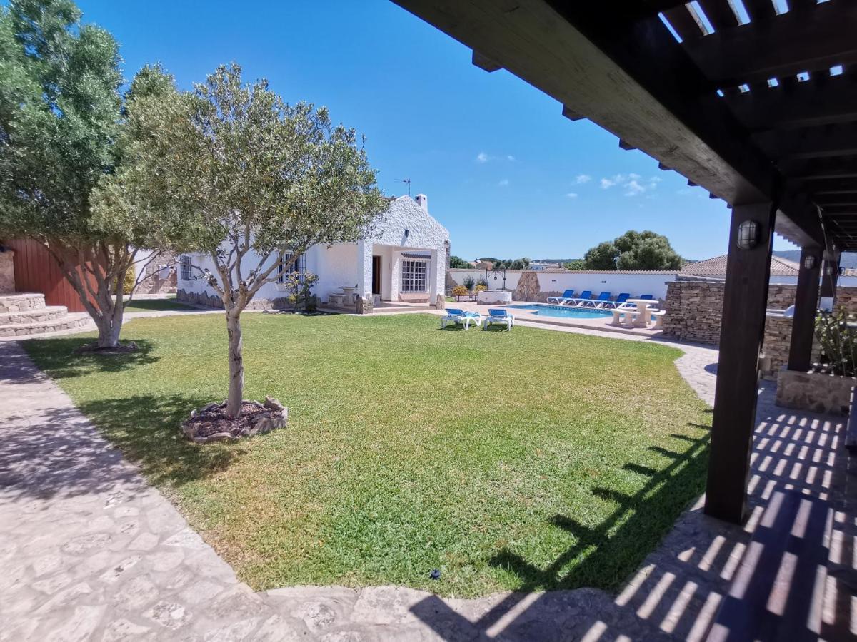 Casa Zahora Villa ภายนอก รูปภาพ
