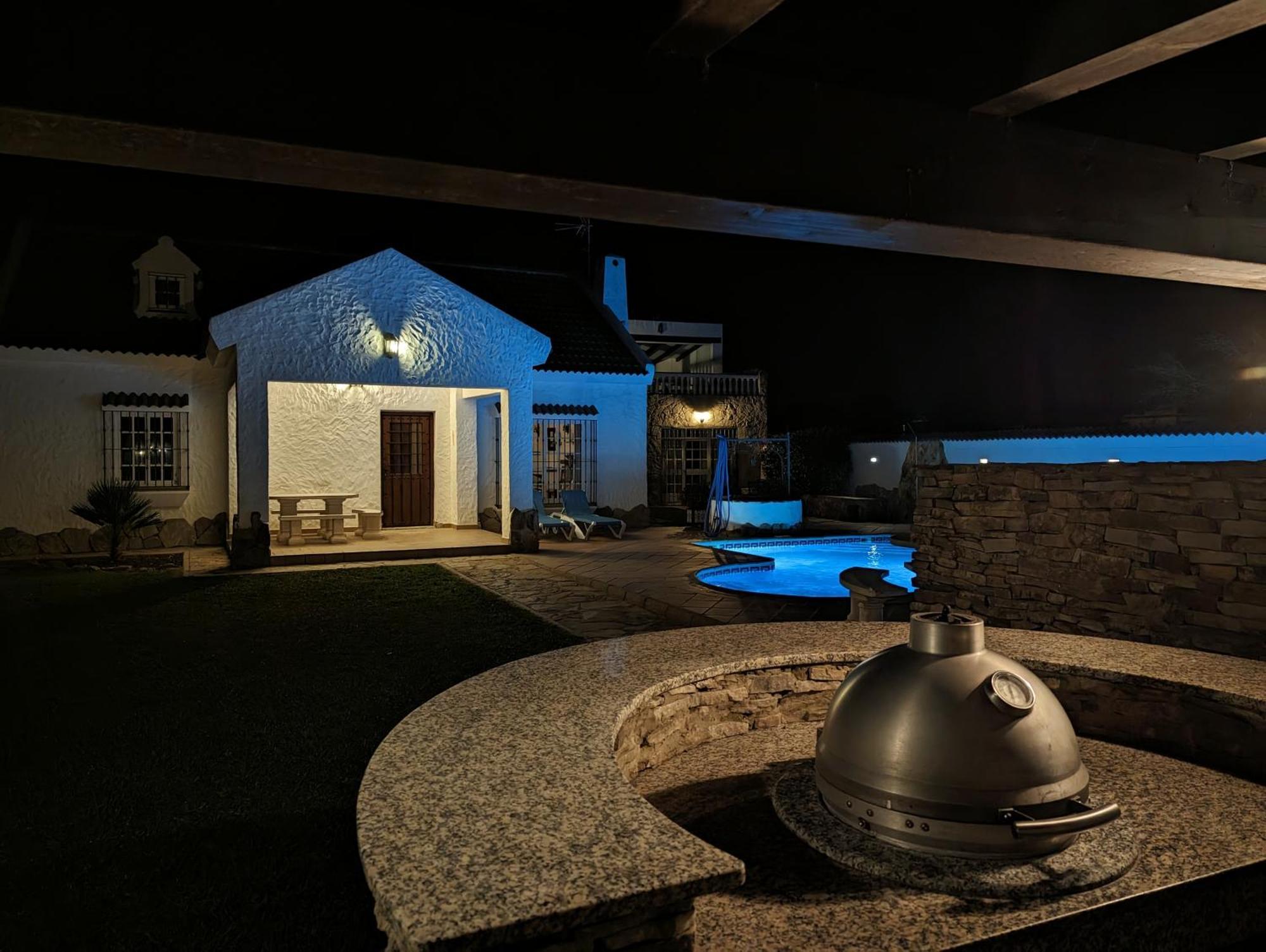 Casa Zahora Villa ภายนอก รูปภาพ