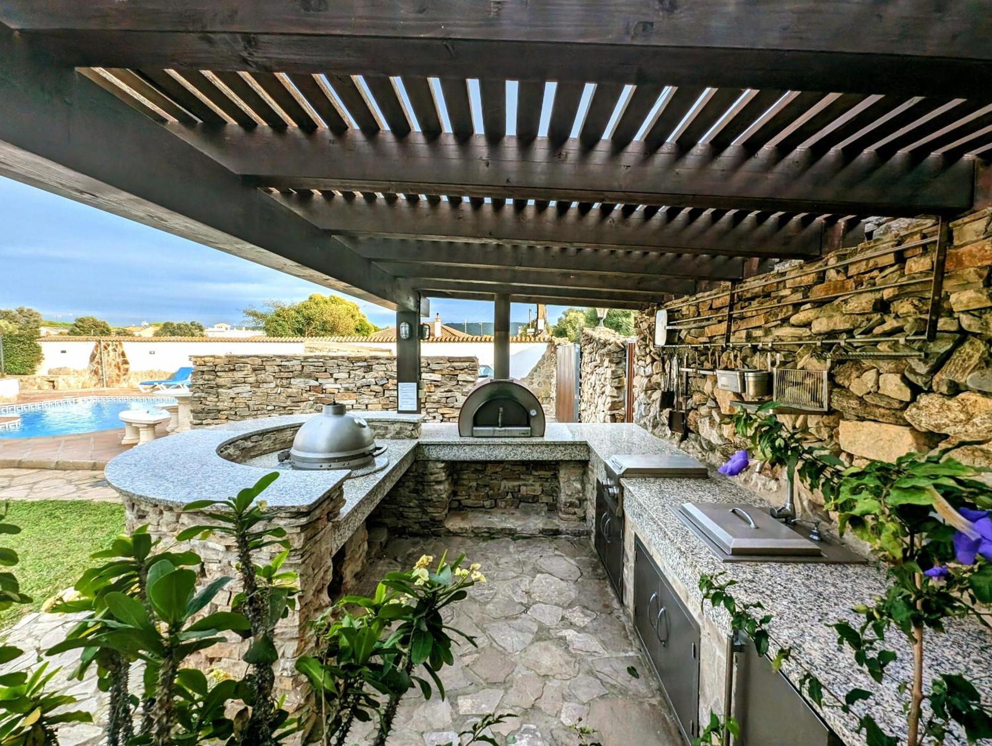 Casa Zahora Villa ภายนอก รูปภาพ