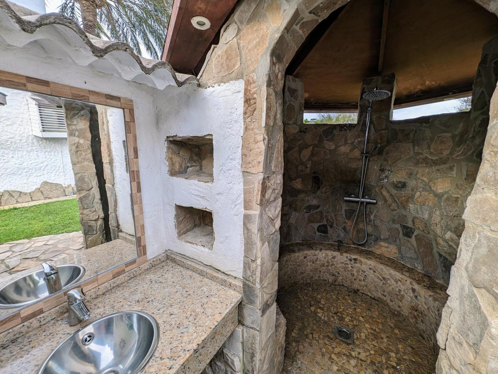 Casa Zahora Villa ภายนอก รูปภาพ