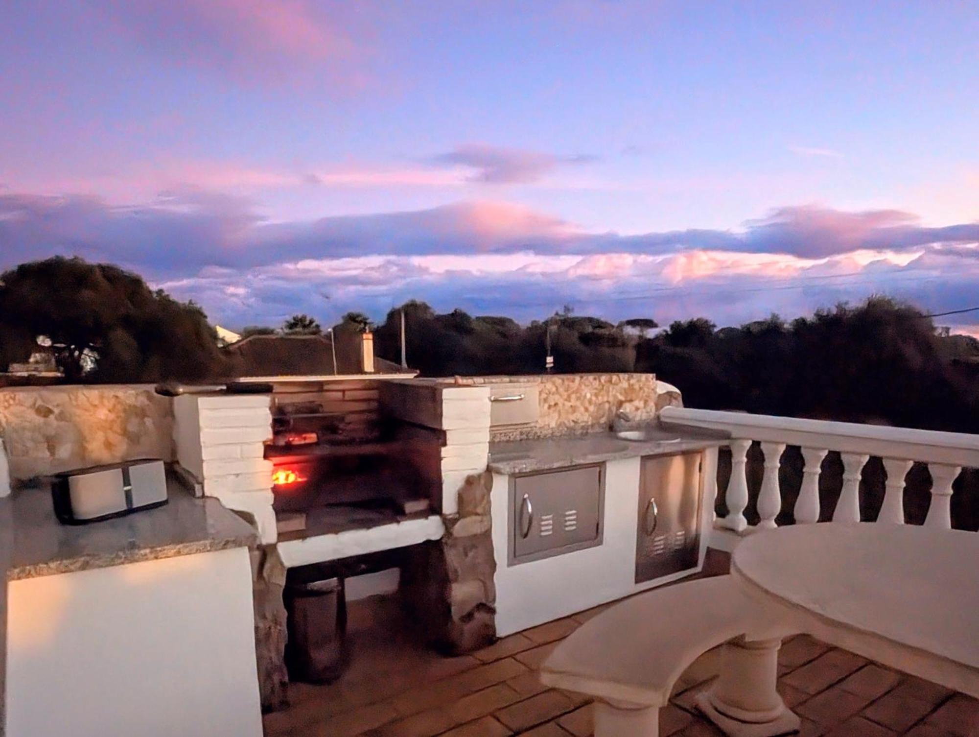 Casa Zahora Villa ภายนอก รูปภาพ