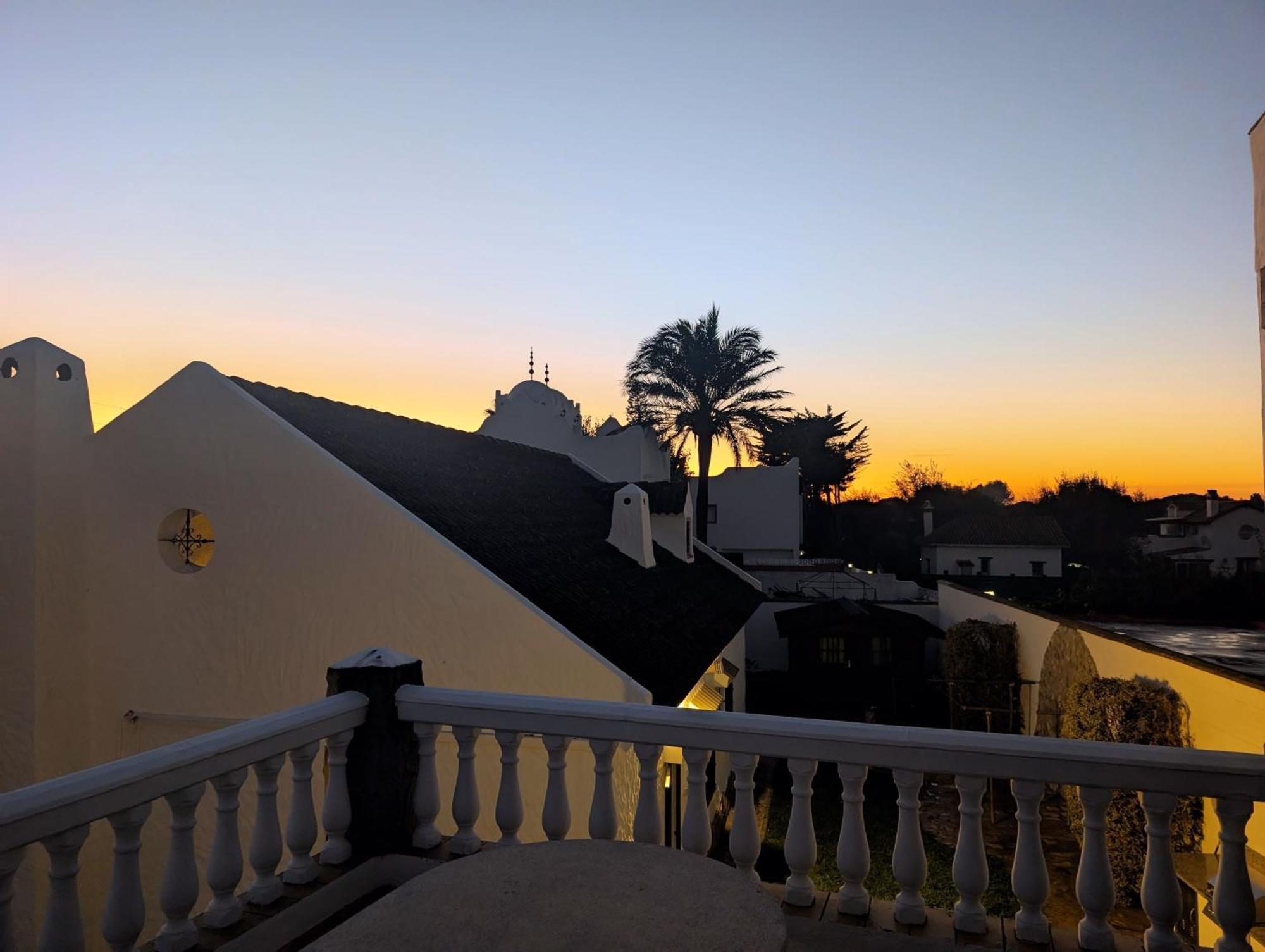 Casa Zahora Villa ภายนอก รูปภาพ