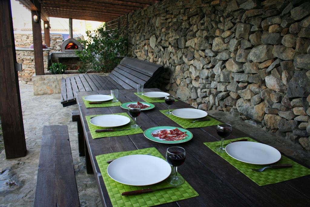 Casa Zahora Villa ภายนอก รูปภาพ
