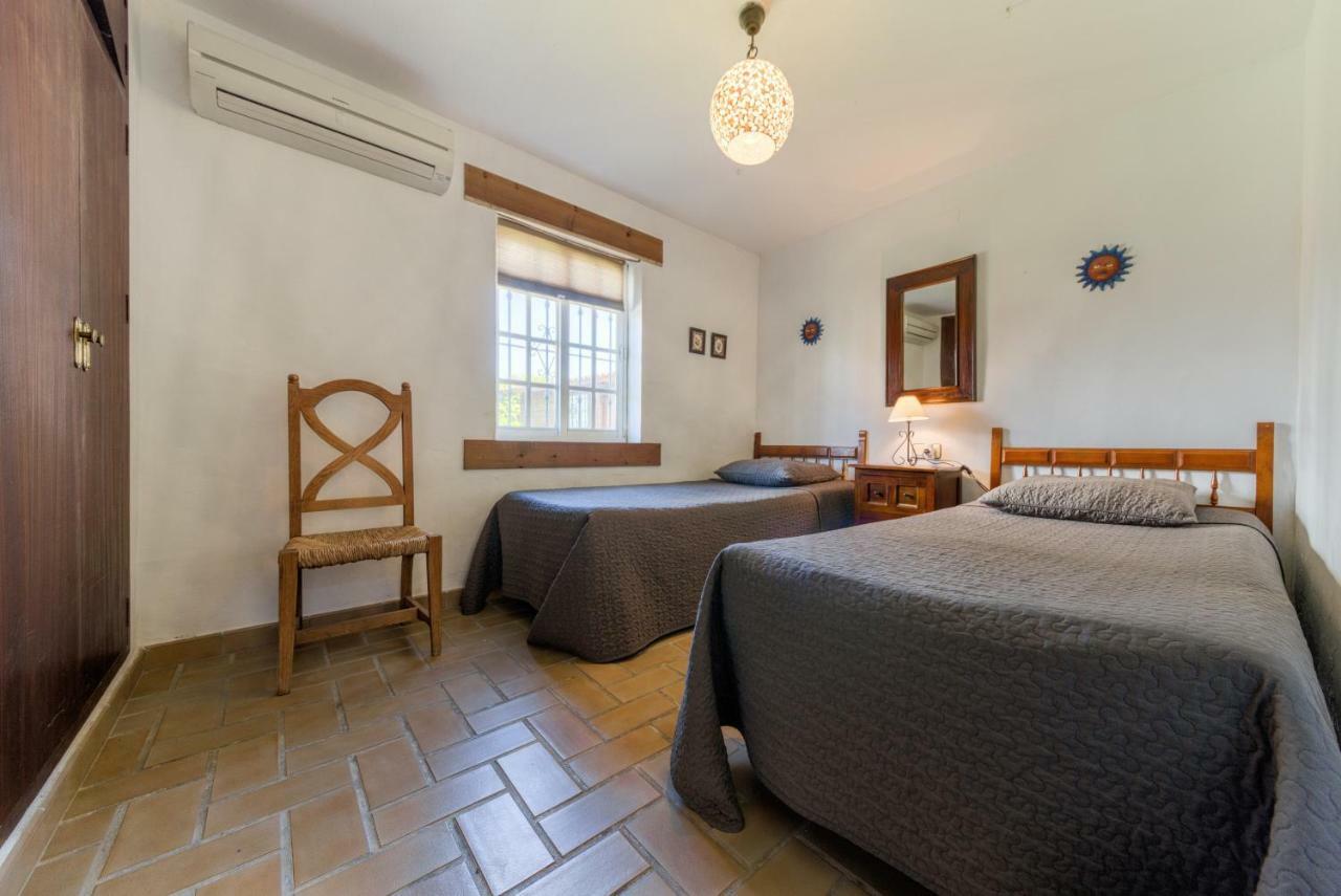 Casa Zahora Villa ภายนอก รูปภาพ