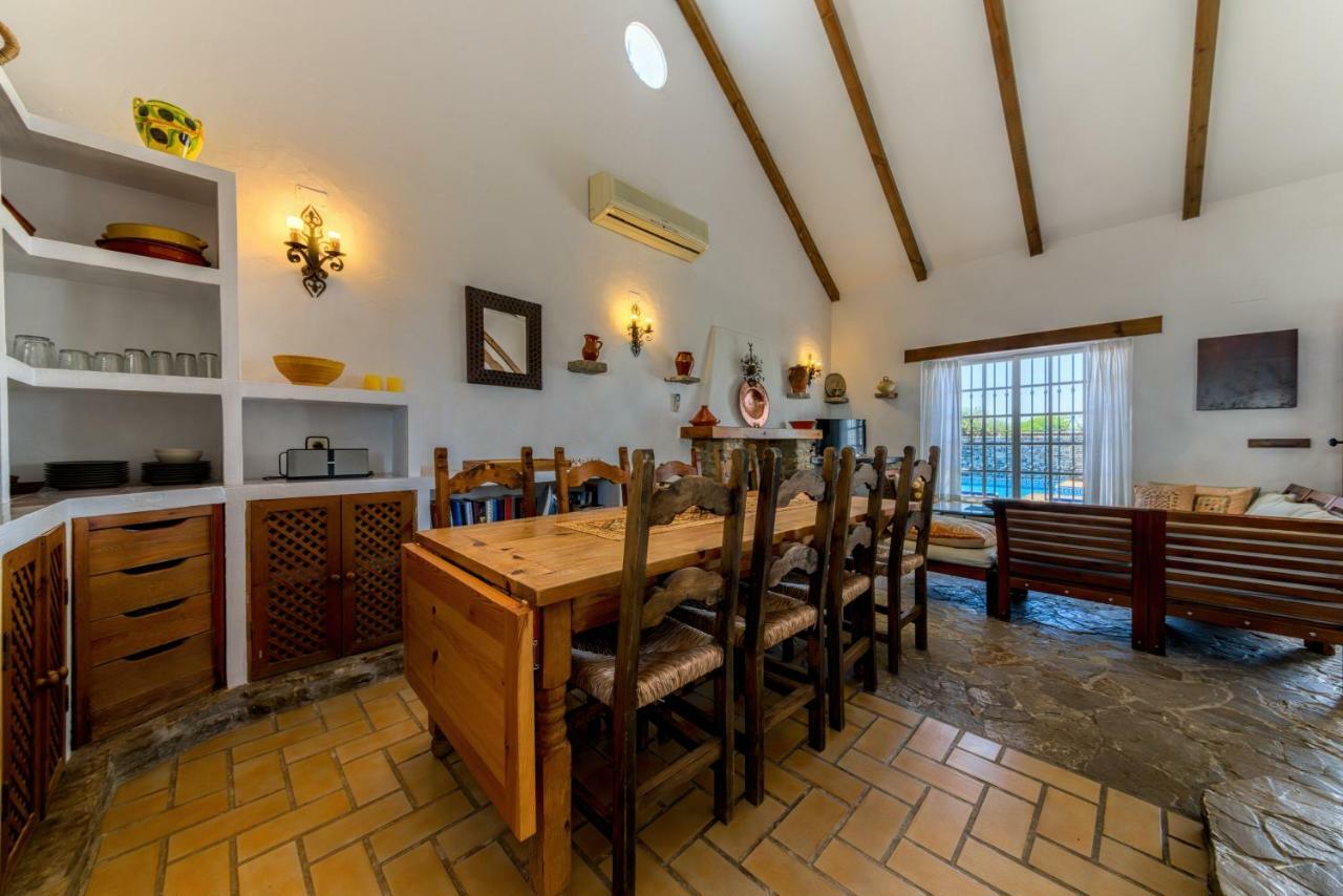 Casa Zahora Villa ภายนอก รูปภาพ