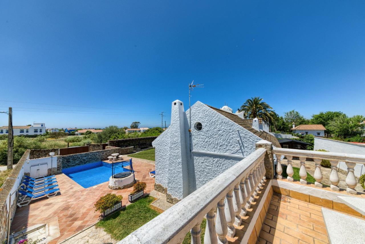 Casa Zahora Villa ภายนอก รูปภาพ