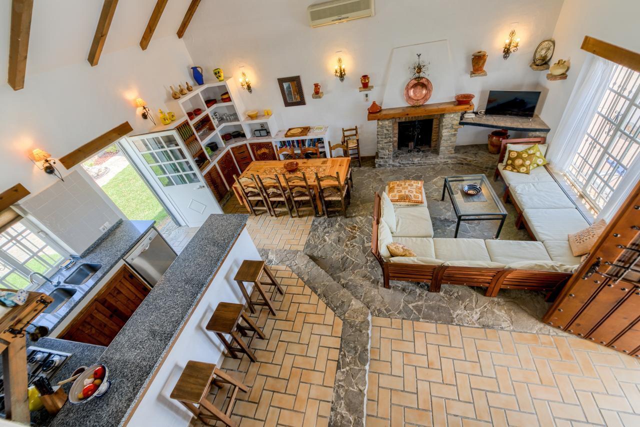 Casa Zahora Villa ภายนอก รูปภาพ