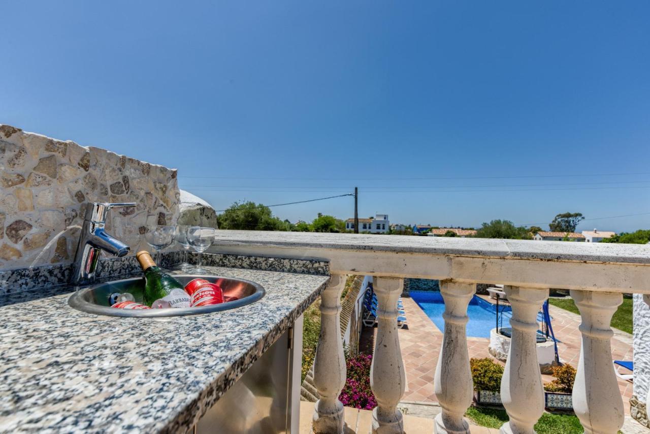 Casa Zahora Villa ภายนอก รูปภาพ