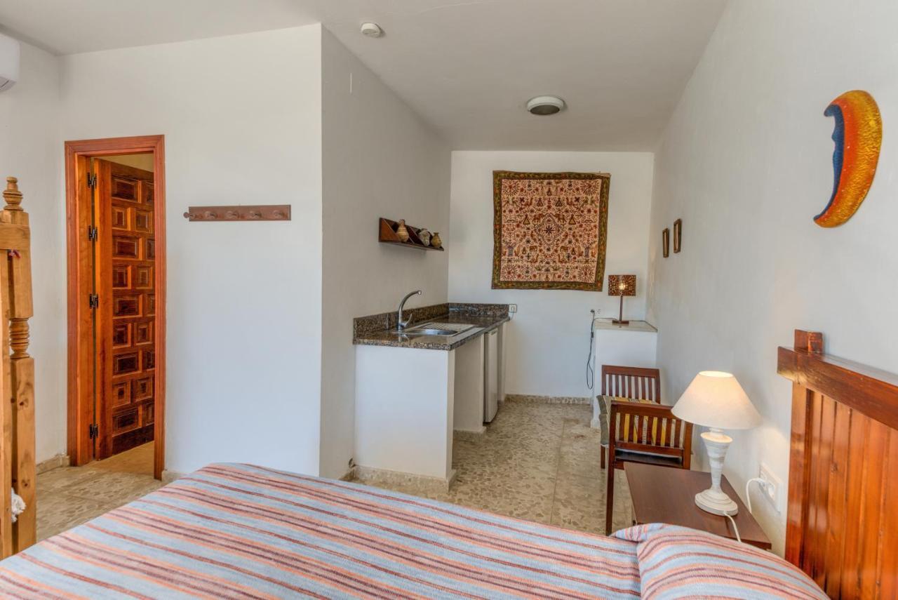 Casa Zahora Villa ภายนอก รูปภาพ