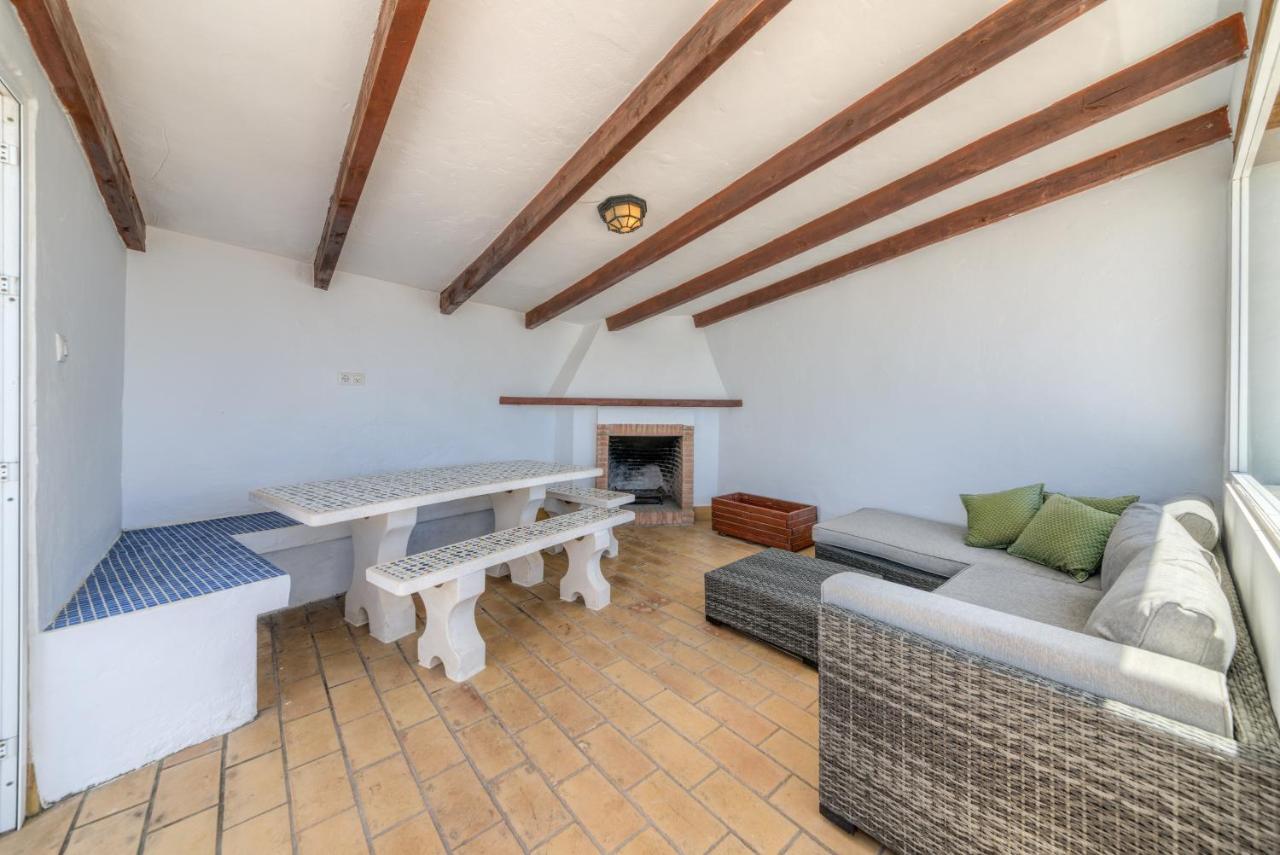 Casa Zahora Villa ภายนอก รูปภาพ